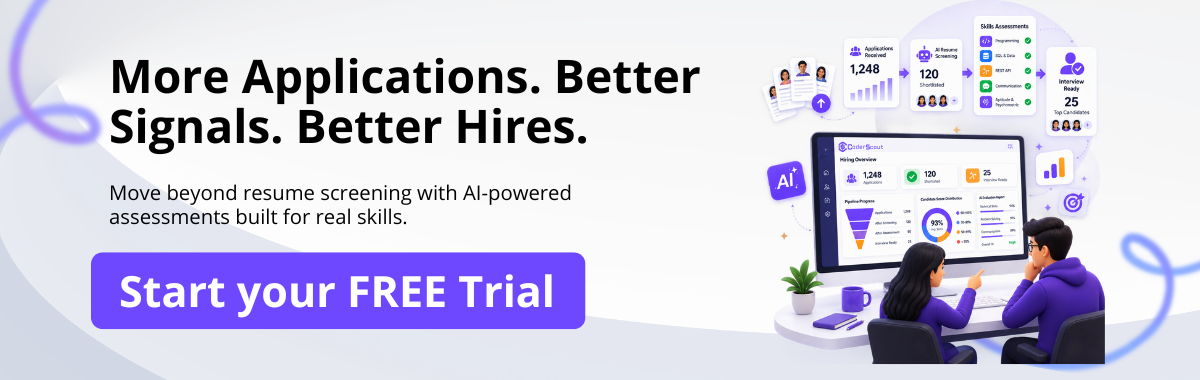 Build a two-layer hiring pipeline with CoderScout