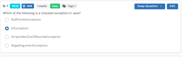 Preview Quiz Question