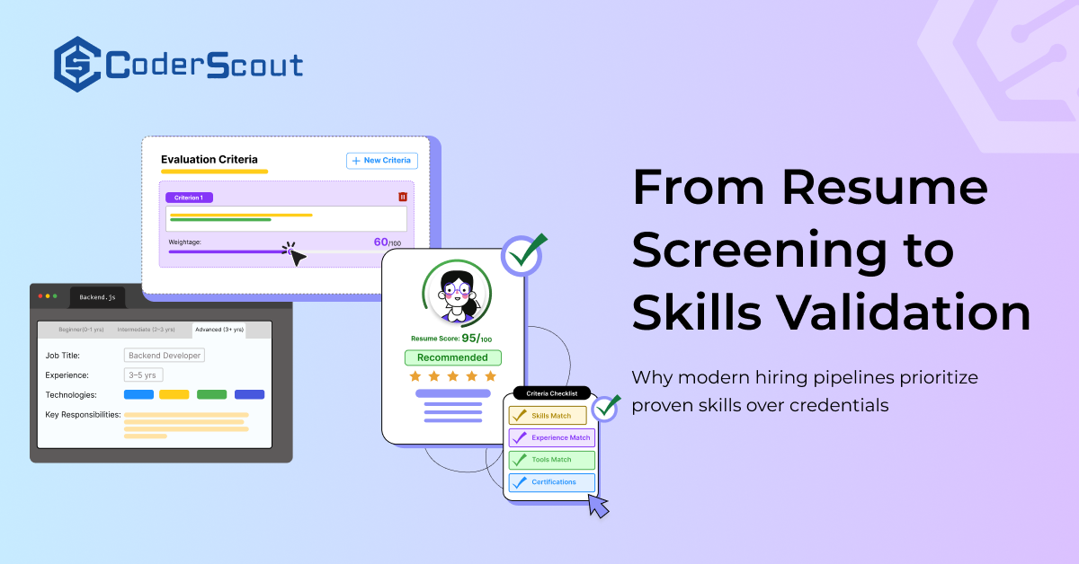 AI Resume Screening to Skills Validation: Build a Better Hiring Pipeline...